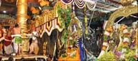 Chithirai Festival Begins at Thiruthani Murugan Temple with Flag Hoisting Ceremony
